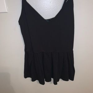 Black tank
